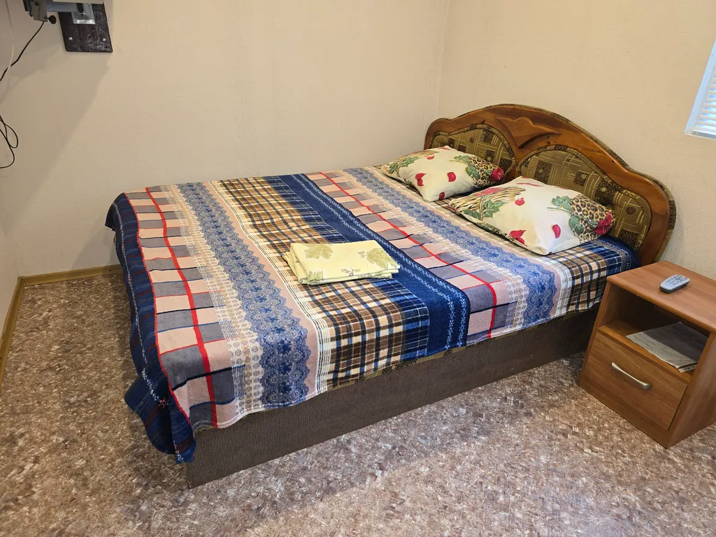 Уютный домик с удобствами, отдельная кухня, беседка, мангал