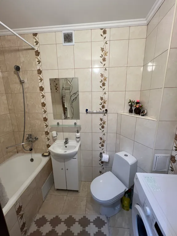 Уютная квартира в пешей доступности от моря