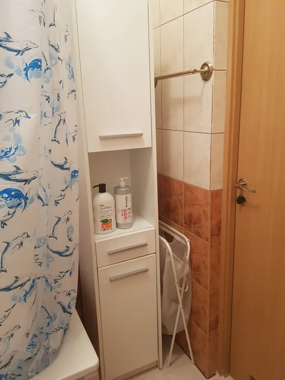 Уютная квартира в ЖК Росгартен у ж/д станции - 20 мин до моря!