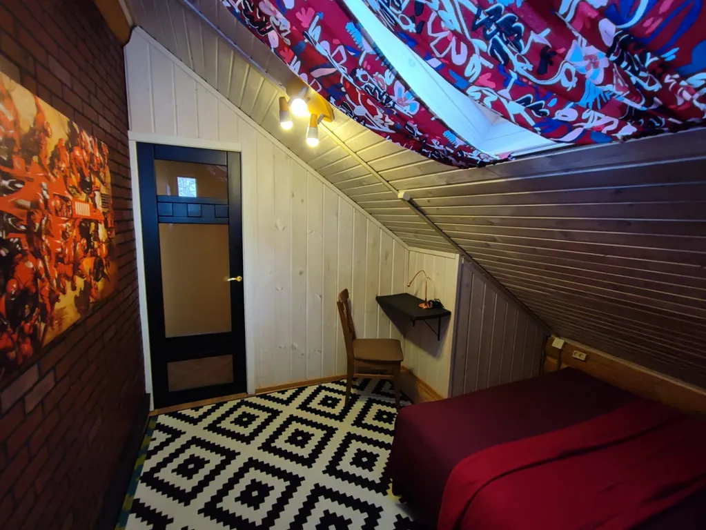 Коттедж у горнолыжного курорта Игора