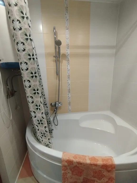 Стильная и удобная квартира у Здравы