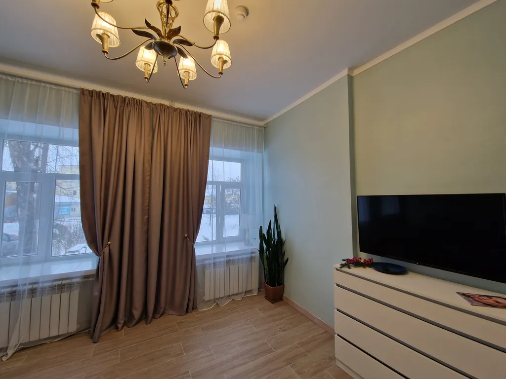 Квартира в центре в доме с историей