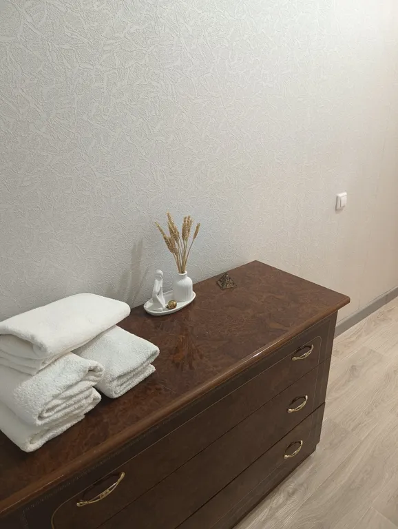 Уютная квартира в развитом микрорайоне