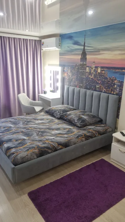 1-комнатная квартира в центре