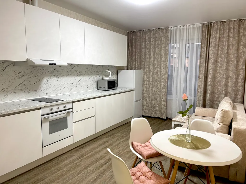 Квартира в жк лапландия