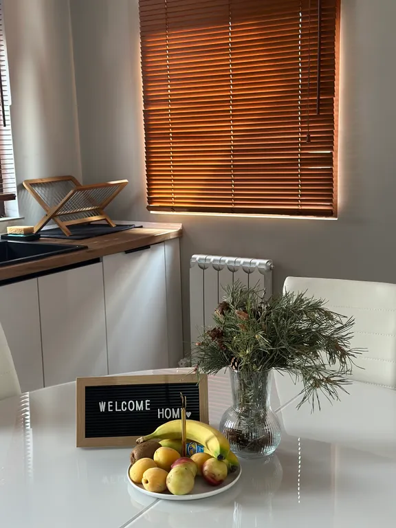 Brand new apartment with amazing view