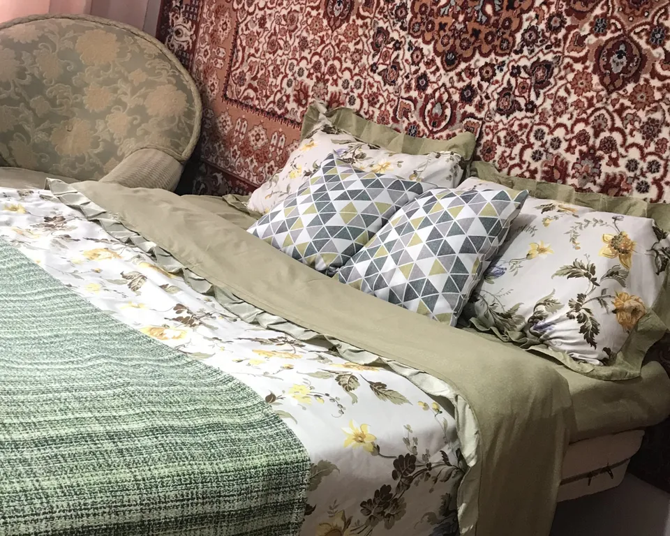 Уютная эконом квартира в центре