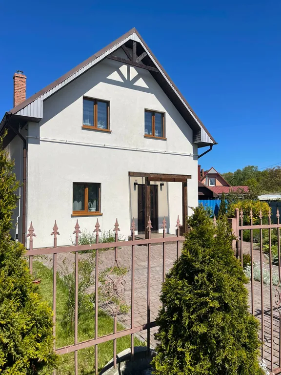 Уютный дом на побережье Балтийского моря