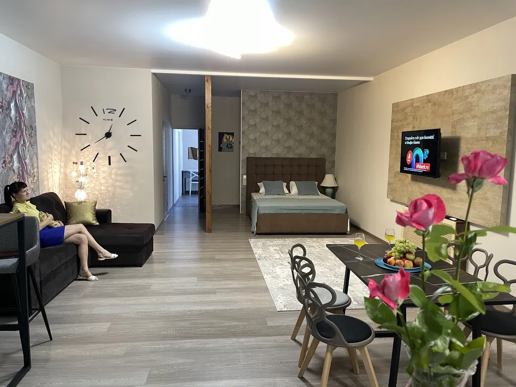 Апаратаменты Аморино