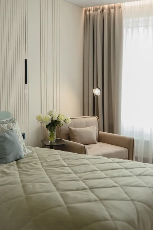 Квартира Квартира посуточно в центре Калининграда |  "Легенды Моря" | 7 человек — Калининград