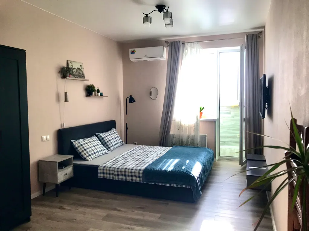 Квартира Уютная студия — аренда посуточно в Батайск