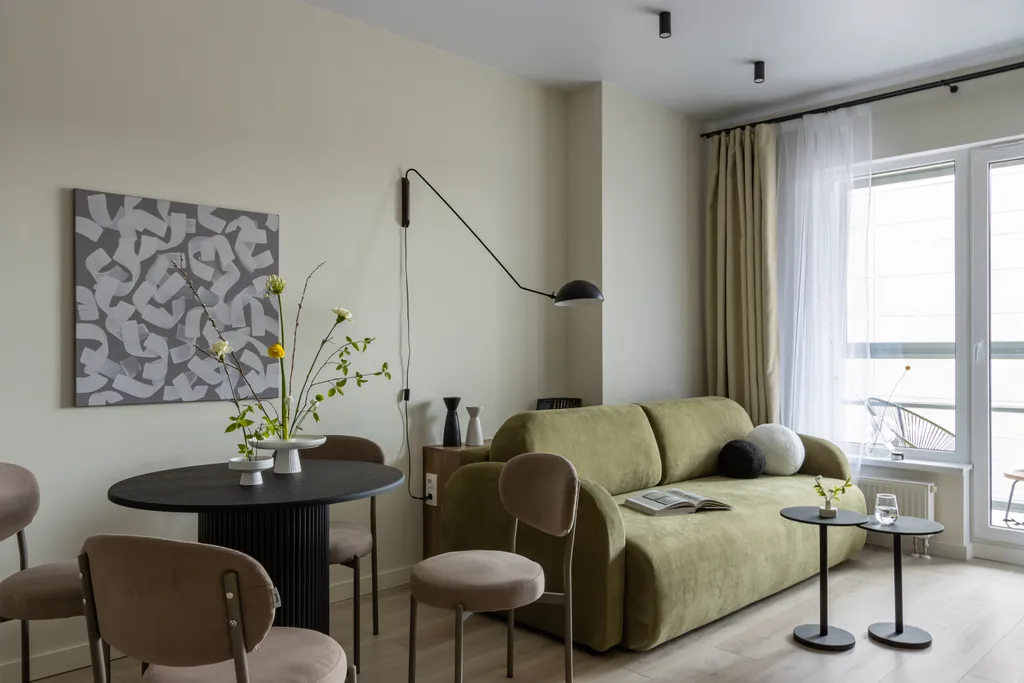 Однокомнатная квартира в лесу — аренда посуточно в Сестрорецк