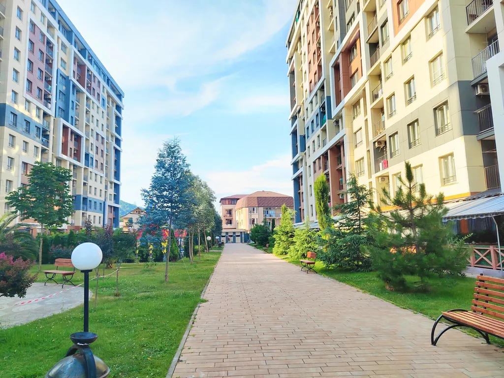 Квартира возле моря в Сочи