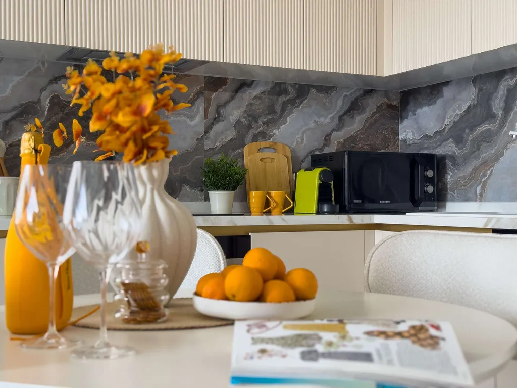 Excellence апартаменты с видом на море