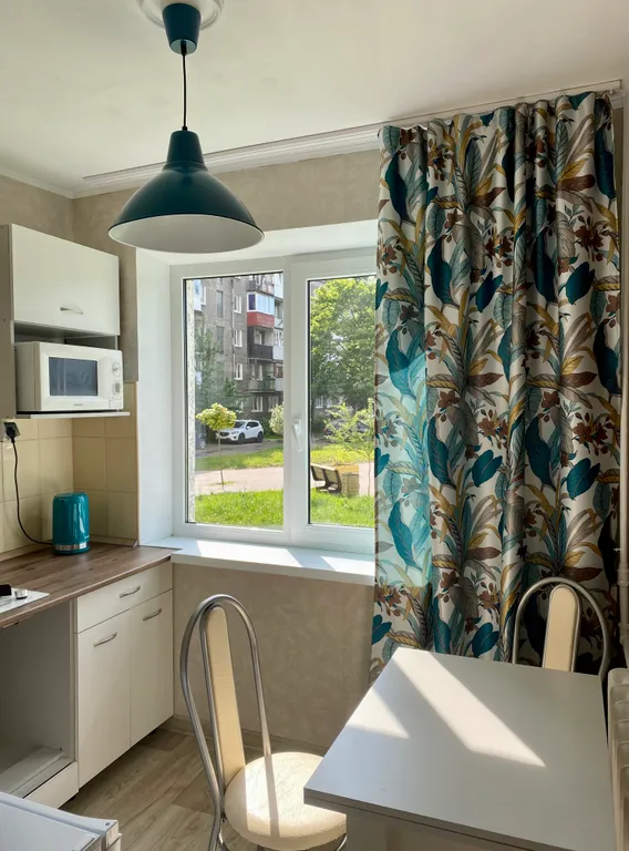 Уютная квартира рядом с морем