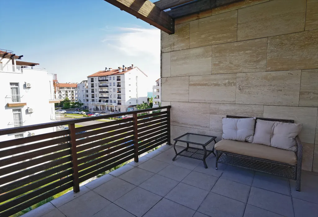 Квартира с видом на горы - Lakeview