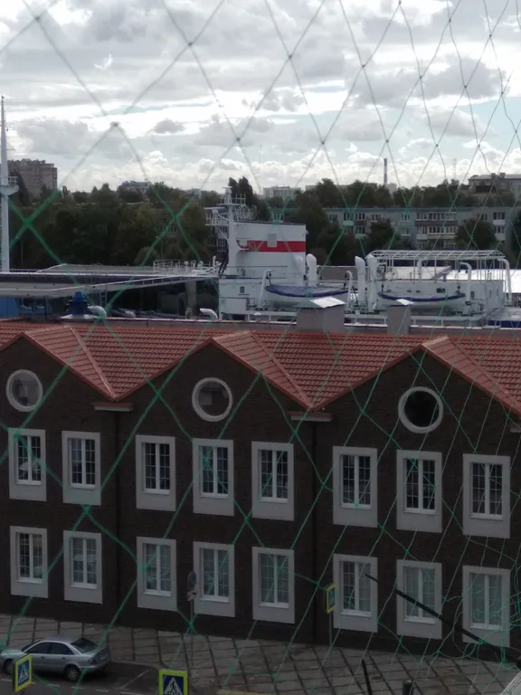 Квартира Квартира у музея Мирового океана — Калининград