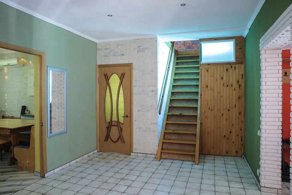 Коттедж Аутентичный, уютный дом меж двух морей — Сенной