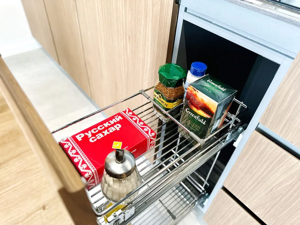 Квартира Квартира в бизнес классе у Москва сити — Москва