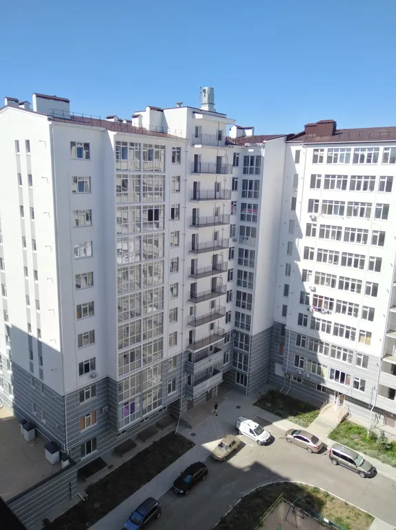 Квартира Квартира с видом на море — Севастополь