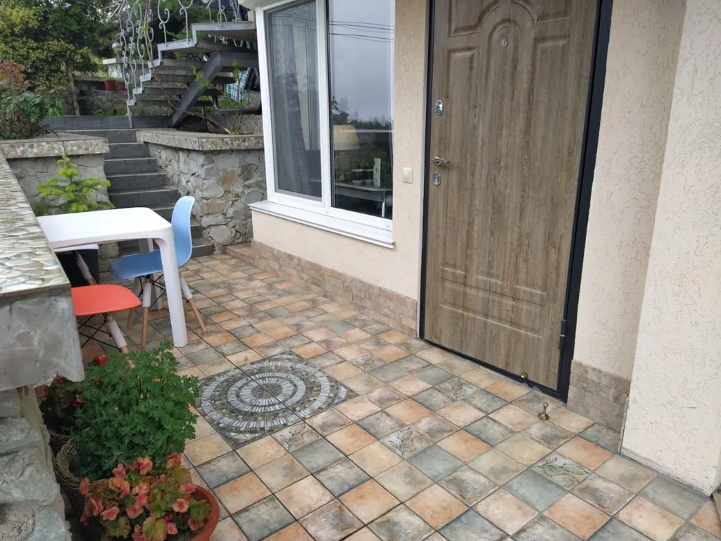 Студия с видом на море на 2х человек 101