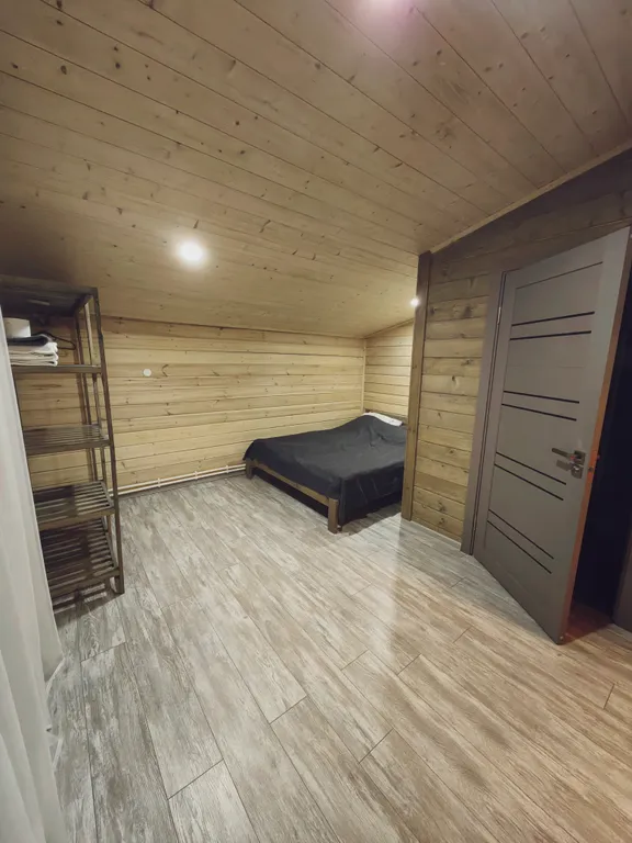 Дом с теплым бассейном