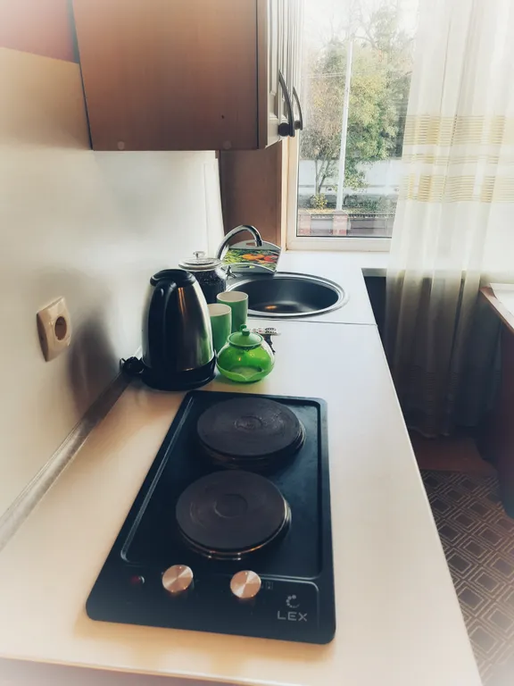 Квартира Квартира Уютный дом — Краснодар