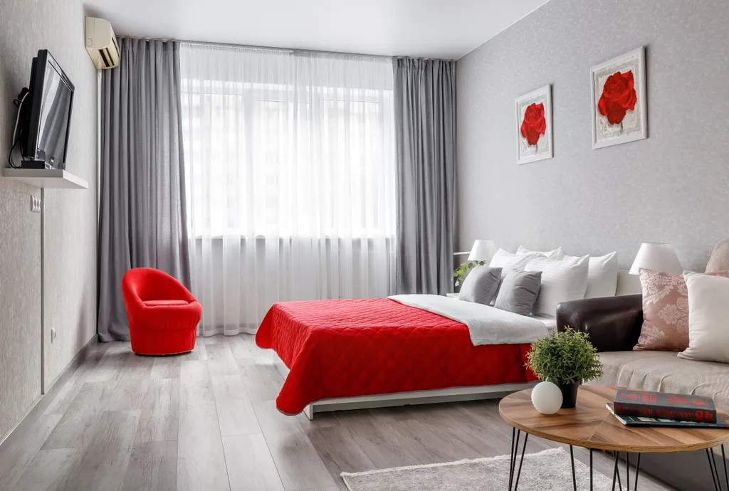 Квартира Уютная квартира в центре Краснодара — Краснодар