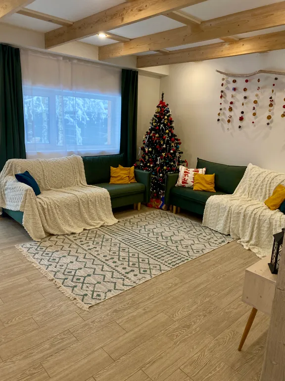 Коттедж 3-комнатный Дом — аренда посуточно в Валдай