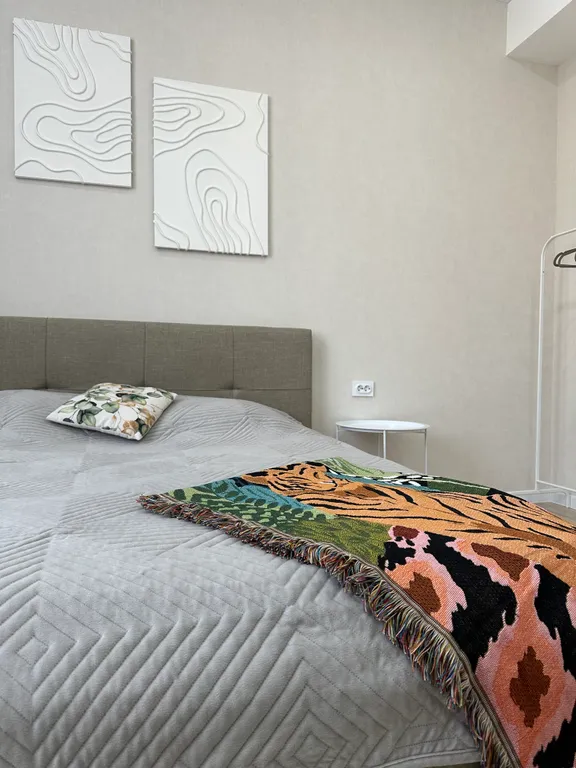 Двухкомнатная квартира в самом центре