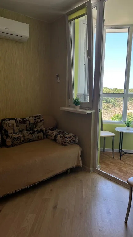 Квартира Апартаменты с видом на море — Севастополь