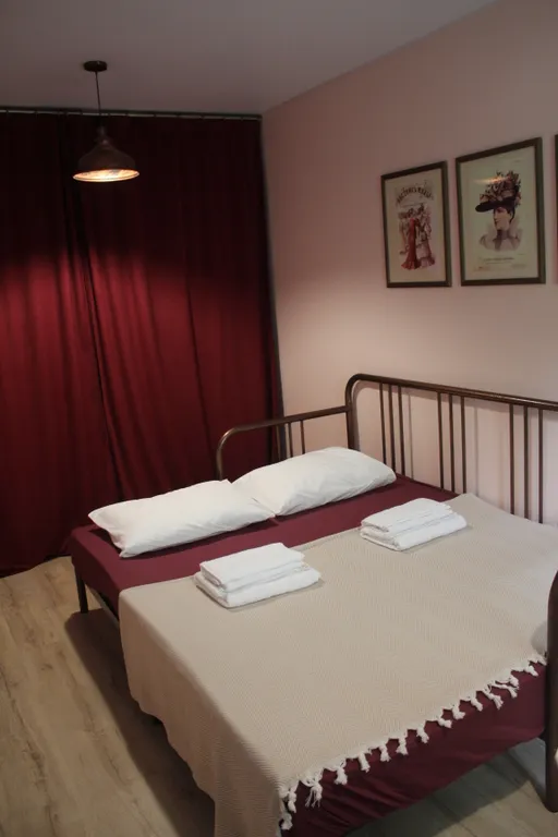 Уникальные ретро-апартаменты модистки Фанни Аркадьевны