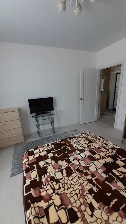 Уютная квартира в тихом уголке города