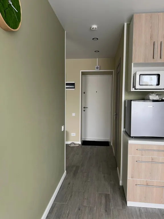 Уютные апартаменты