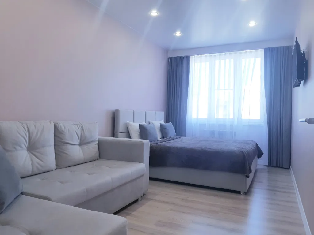 Квартира Уютная однокомнатная квартира недалеко от моря — Анапа