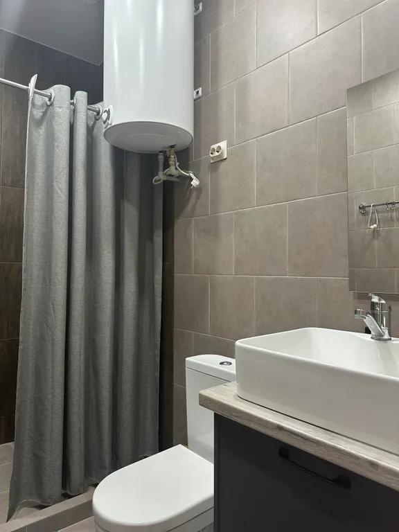 Квартира Квартира Уютный номер с кухонной зоной, недалеко от моря — Сухум