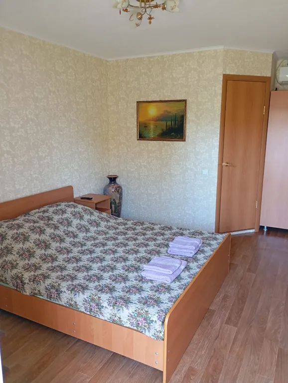 Квартира Комнаты комфорт-класса в частном секторе — аренда посуточно в Анапа