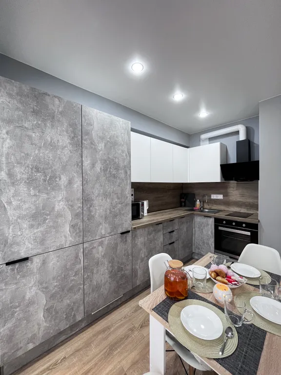 Уютная студия возле моря