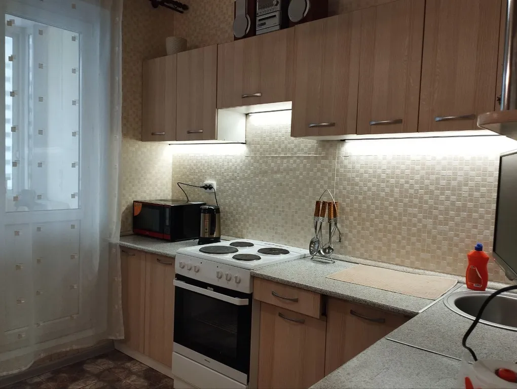 Квартира Музыкальная симфония