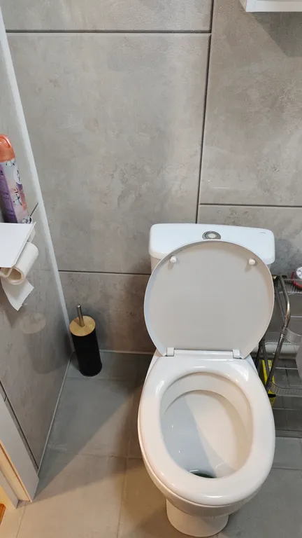 Уютная квартира с видом на центр города