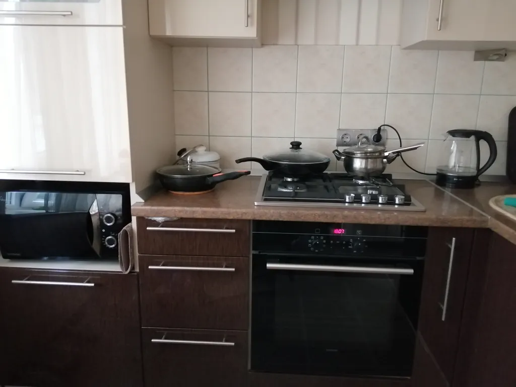 Квартира у Нижнего и Верхнего озера