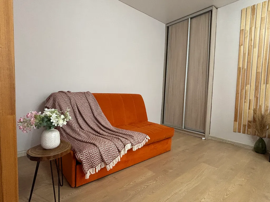 Уютная квартира