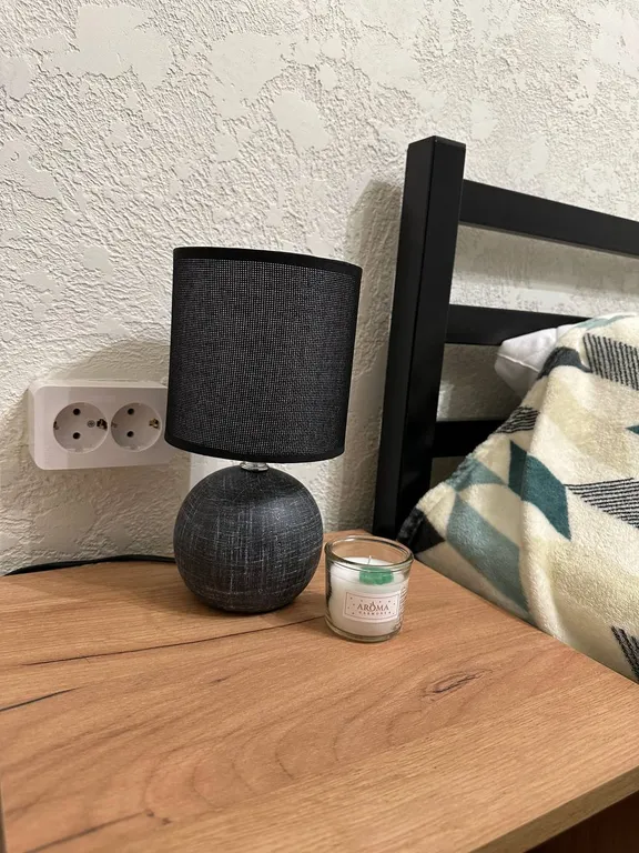 Дом в сосновом лесу