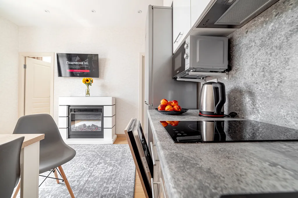 Прекрасный апартамент