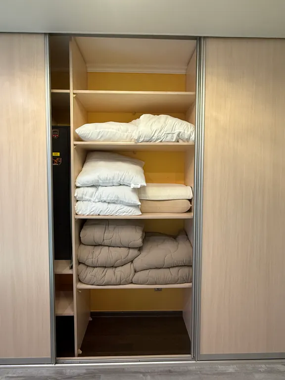 Золотая набережная напротив Кремля