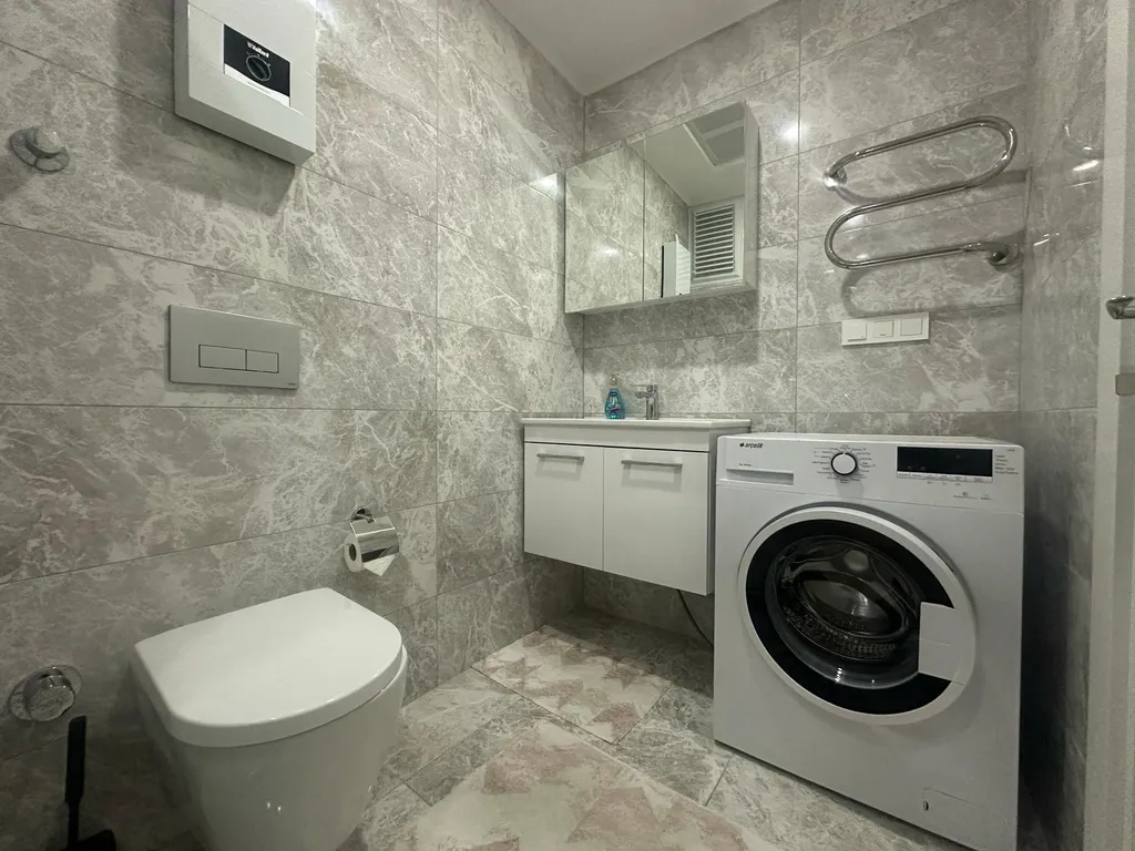 Квартира в новом комплексе