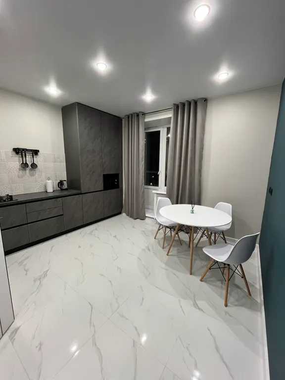 Новая современная квартира с видом на Волгу — аренда посуточно в Кострома