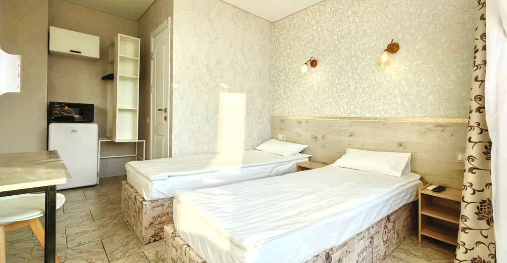 Уютные апарты