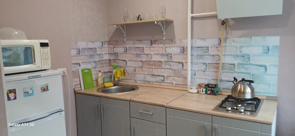 Уютная квартира в центре Гайвы