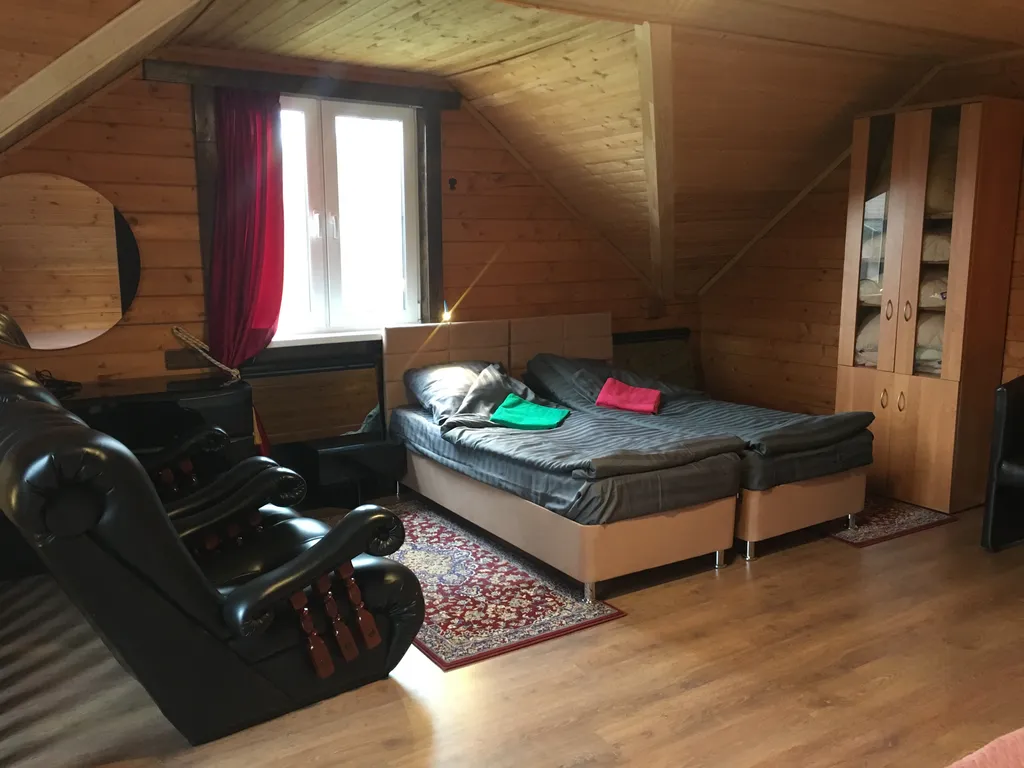 Дом с баней